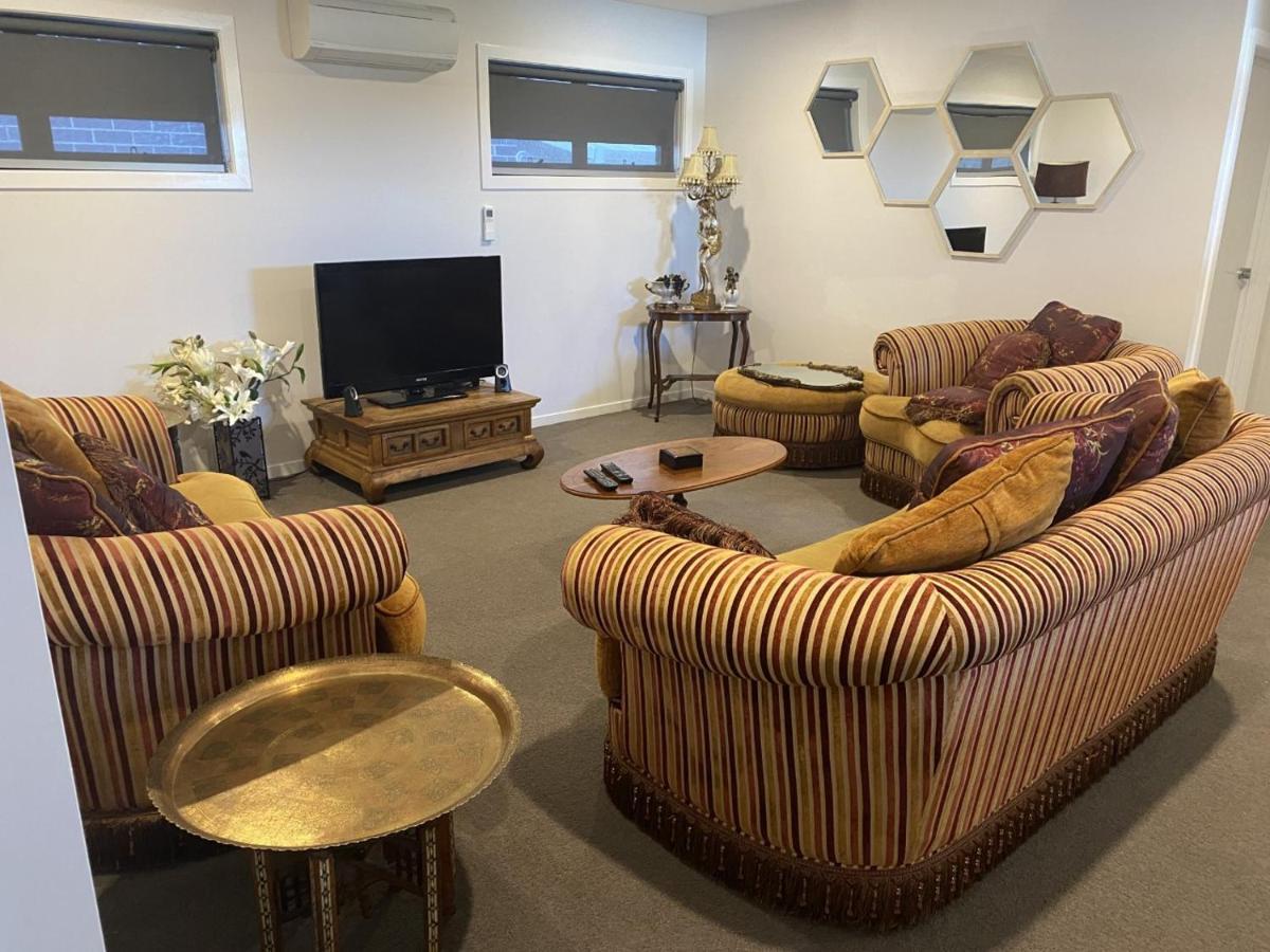 Chirn Park Guest House ゴールドコースト エクステリア 写真